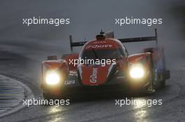 Roman Rusinov (RUS) / Will Stevens (GBR) / Rene Rast (GER) #26 G-Drive Racing Oreca 05 Nissan. 16.06.2016. FIA World Endurance Championship Le Mans 24 Hours, Qualifying, Le Mans, France. Thursday.