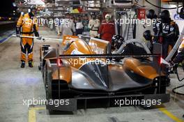 #26 G-Drive Racing Oreca 05 Nissan: Roman Rusinov, Will Stevens, René Rast. 19.06.2015. Le Mans 24 Hour, Race, Le Mans, France.