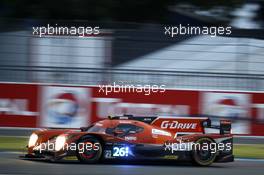 #26 G-Drive Racing Oreca 05 Nissan: Roman Rusinov, Will Stevens, René Rast. 19.06.2015. Le Mans 24 Hour, Race, Le Mans, France.