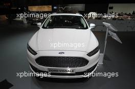 Ford Vignale models 01-02.03.2016. Geneva International Motor Show, Geneva, Switzerland. www.xpbimages.com, EMail: requests@xpbimages.com - copy of publication required for printed pictures. Every used picture is fee-liable. © Copyright: Photo4 / XPB Images