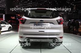 Ford Vignale 01-02.03.2016. Geneva International Motor Show, Geneva, Switzerland. www.xpbimages.com, EMail: requests@xpbimages.com - copy of publication required for printed pictures. Every used picture is fee-liable. © Copyright: Photo4 / XPB Images