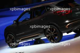 Nissan Qashqai Premium Concept 01-02.03.2016. Geneva International Motor Show, Geneva, Switzerland. www.xpbimages.com, EMail: requests@xpbimages.com - copy of publication required for printed pictures. Every used picture is fee-liable. © Copyright: Photo4 / XPB Images