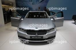  01-02.03.2016. Geneva International Motor Show, Geneva, Switzerland. www.xpbimages.com, EMail: requests@xpbimages.com - copy of publication required for printed pictures. Every used picture is fee-liable. © Copyright: Photo4 / XPB Images