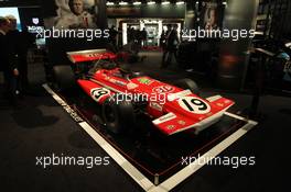 Atmosphere - March F1 01-02.03.2016. Geneva International Motor Show, Geneva, Switzerland. www.xpbimages.com, EMail: requests@xpbimages.com - copy of publication required for printed pictures. Every used picture is fee-liable. © Copyright: Photo4 / XPB Images
