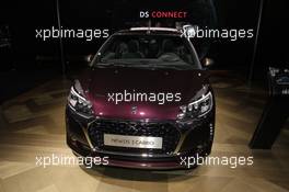 DS3 Cabrio 01-02.03.2016. Geneva International Motor Show, Geneva, Switzerland. www.xpbimages.com, EMail: requests@xpbimages.com - copy of publication required for printed pictures. Every used picture is fee-liable. © Copyright: Photo4 / XPB Images