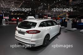 Ford Vignale models 01-02.03.2016. Geneva International Motor Show, Geneva, Switzerland. www.xpbimages.com, EMail: requests@xpbimages.com - copy of publication required for printed pictures. Every used picture is fee-liable. © Copyright: Photo4 / XPB Images