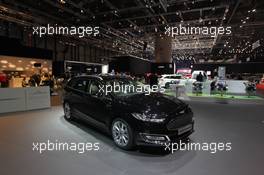 Ford Vignale models 01-02.03.2016. Geneva International Motor Show, Geneva, Switzerland. www.xpbimages.com, EMail: requests@xpbimages.com - copy of publication required for printed pictures. Every used picture is fee-liable. © Copyright: Photo4 / XPB Images