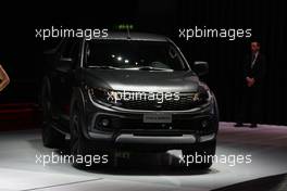 Fiat Fullback 01-02.03.2016. Geneva International Motor Show, Geneva, Switzerland. www.xpbimages.com, EMail: requests@xpbimages.com - copy of publication required for printed pictures. Every used picture is fee-liable. © Copyright: Photo4 / XPB Images