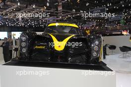 Radical 01-02.03.2016. Geneva International Motor Show, Geneva, Switzerland. www.xpbimages.com, EMail: requests@xpbimages.com - copy of publication required for printed pictures. Every used picture is fee-liable. © Copyright: Photo4 / XPB Images