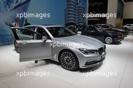  01-02.03.2016. Geneva International Motor Show, Geneva, Switzerland. www.xpbimages.com, EMail: requests@xpbimages.com - copy of publication required for printed pictures. Every used picture is fee-liable. © Copyright: Photo4 / XPB Images