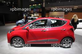 29.09.2016- Hyundai i10 29-30.09.2016 Mondial de l'Automobile Paris, Paris Motorshow, Paris, France