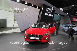 29.09.2016- Hyundai i10 29-30.09.2016 Mondial de l'Automobile Paris, Paris Motorshow, Paris, France