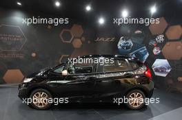 29.09.2016- Honda Jazz Spotlight Edition 29-30.09.2016 Mondial de l'Automobile Paris, Paris Motorshow, Paris, France