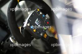 Qualifying, Steering wheel 02.04.2016. TCR International Series, Rd 1, Sakhir, Bahrain, Saturday.