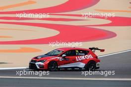 Qualifying, Pepe Oriola (ESP) SEAT Leon, Team Craft-Bamboo LUKOIL 02.04.2016. TCR International Series, Rd 1, Sakhir, Bahrain, Saturday.