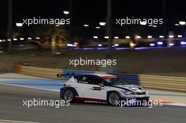Race 1, Hussain Karimi (BRN) SEAT Leon, Bas Koeten Racing 02.04.2016. TCR International Series, Rd 1, Sakhir, Bahrain, Saturday.