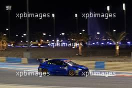 Race 1, Luigi Ferrara (ITA), MERCEDES C63 AMG, CAAL Racing 02.04.2016. TCR International Series, Rd 1, Sakhir, Bahrain, Saturday.