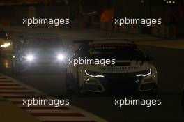 Race 1, Aku Pellinen (FIN) Honda Civic TCR  West Coast Racing 02.04.2016. TCR International Series, Rd 1, Sakhir, Bahrain, Saturday.