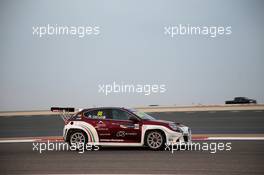 Qualifying, Michela Cerruti (ITA) Alfa Romeo Giulietta TCR, Mulsanne Racing 02.04.2016. TCR International Series, Rd 1, Sakhir, Bahrain, Saturday.