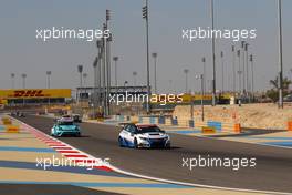 Race 2, Aku Pellinen (FIN) Honda Civic TCR  West Coast Racing 03.04.2016. TCR International Series, Rd 1, Sakhir, Bahrain, Sunday.