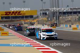Race 2, Jordi Oriola (ESP) Opel Astra TCR, Target Competition 03.04.2016. TCR International Series, Rd 1, Sakhir, Bahrain, Sunday.