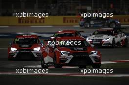 Race 1, 02.04.2016. TCR International Series, Rd 1, Sakhir, Bahrain, Saturday.