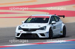 Qualifying, Jordi Oriola (ESP) Opel Astra TCR, Target Competition 02.04.2016. TCR International Series, Rd 1, Sakhir, Bahrain, Saturday.