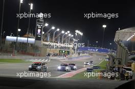 Race 1, Mato Homola (SVK) Seat Leon B3 Racing Team Hungary 02.04.2016. TCR International Series, Rd 1, Sakhir, Bahrain, Saturday.