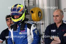 Qualifying, Luigi Ferrara (ITA), MERCEDES C63 AMG, CAAL Racing 02.04.2016. TCR International Series, Rd 1, Sakhir, Bahrain, Saturday.