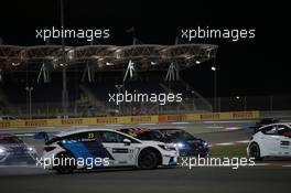 Race 1, Jordi Oriola (ESP) Opel Astra TCR, Target Competition 02.04.2016. TCR International Series, Rd 1, Sakhir, Bahrain, Saturday.
