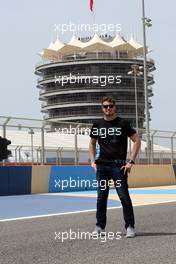 Jordi Oriola (ESP) Opel Astra TCR, Target Competition 31.03.2016. TCR International Series, Rd 1, Sakhir, Bahrain, Thursday.