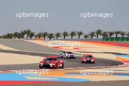 Qualifying, Pepe Oriola (ESP) SEAT Leon, Team Craft-Bamboo LUKOIL 02.04.2016. TCR International Series, Rd 1, Sakhir, Bahrain, Saturday.