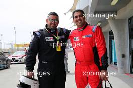 Hussain Karimi (BRN) SEAT Leon, Bas Koeten Racing and Salman Al Khalifa (BRN), SEAT Leon, Bas Koeten Racing 01.04.2016. TCR International Series, Rd 1, Sakhir, Bahrain, Friday.