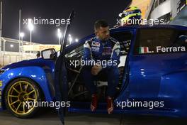 Race 1, Luigi Ferrara (ITA), MERCEDES C63 AMG, CAAL Racing 02.04.2016. TCR International Series, Rd 1, Sakhir, Bahrain, Saturday.
