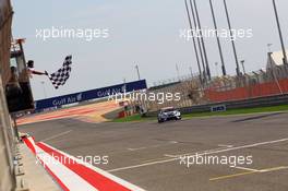 Race 2, Hussain Karimi (BRN) SEAT Leon, Bas Koeten Racing 03.04.2016. TCR International Series, Rd 1, Sakhir, Bahrain, Sunday.