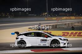 Race 1, Andrea Belicchi (ITA) Opel Astra TCR, Target Competition 02.04.2016. TCR International Series, Rd 1, Sakhir, Bahrain, Saturday.