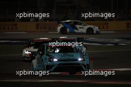 Race 1, 02 Jean-Karl Vernay Volkswagen Golf GTI TCR, Leopard Racing 02.04.2016. TCR International Series, Rd 1, Sakhir, Bahrain, Saturday.