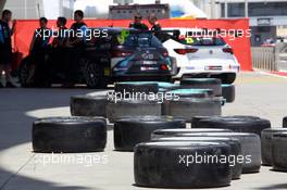 Qualifying, Michelin Tyres 02.04.2016. TCR International Series, Rd 1, Sakhir, Bahrain, Saturday.