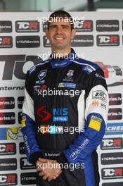 Dusan Borkovic (SRB) Seat Leon B3 Racing Ungheria 01.04.2016. TCR International Series, Rd 1, Sakhir, Bahrain, Friday.