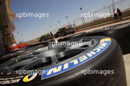 Qualifying, Michelin Tyres 02.04.2016. TCR International Series, Rd 1, Sakhir, Bahrain, Saturday.