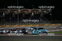 Race 1, Stefano Comini (SUI) Leopard Racing Volkswagen Golf GTI TCR 02.04.2016. TCR International Series, Rd 1, Sakhir, Bahrain, Saturday.