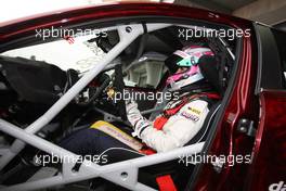 Qualifying, Michela Cerruti (ITA) Alfa Romeo Giulietta TCR, Mulsanne Racing 02.04.2016. TCR International Series, Rd 1, Sakhir, Bahrain, Saturday.