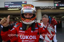 Qualifying, Sergey Afanasyev (RUS) SEAT Leon, Team Craft-Bamboo LUKOIL 02.04.2016. TCR International Series, Rd 1, Sakhir, Bahrain, Saturday.