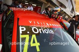 Qualifying, Pepe Oriola (ESP) SEAT Leon, Team Craft-Bamboo LUKOIL 02.04.2016. TCR International Series, Rd 1, Sakhir, Bahrain, Saturday.