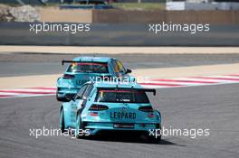Qualifying, Stefano Comini (SUI) Leopard Racing Volkswagen Golf GTI TCR 02.04.2016. TCR International Series, Rd 1, Sakhir, Bahrain, Saturday.