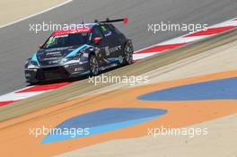 Qualifying, Mato Homola (SVK) Seat Leon B3 Racing Team Hungary 02.04.2016. TCR International Series, Rd 1, Sakhir, Bahrain, Saturday.