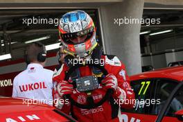 Qualifying, Pepe Oriola (ESP) SEAT Leon, Team Craft-Bamboo LUKOIL 02.04.2016. TCR International Series, Rd 1, Sakhir, Bahrain, Saturday.