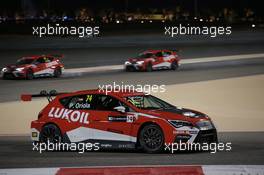 Race 1, Pepe Oriola (ESP) SEAT Leon, Team Craft-Bamboo LUKOIL 02.04.2016. TCR International Series, Rd 1, Sakhir, Bahrain, Saturday.