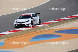 Qualifying, Jordi Oriola (ESP) Opel Astra TCR, Target Competition 02.04.2016. TCR International Series, Rd 1, Sakhir, Bahrain, Saturday.