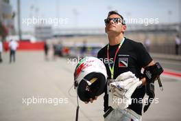 Gianni Morbidelli (ITA) Honda Civic TCR, West Coast Racing 01.04.2016. TCR International Series, Rd 1, Sakhir, Bahrain, Friday.